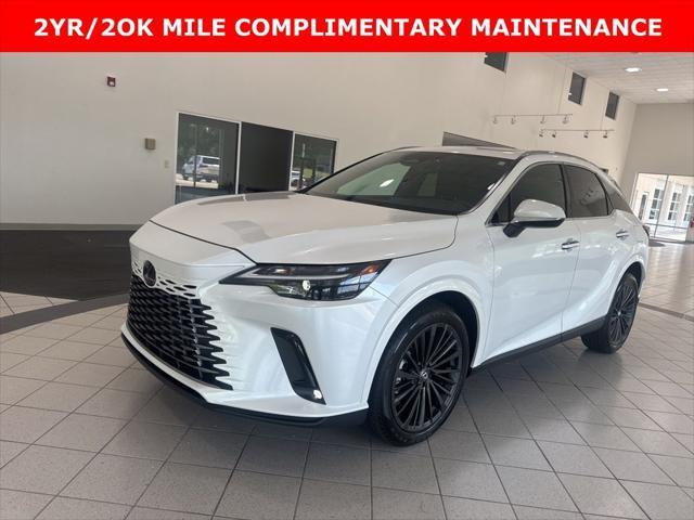 used 2024 Lexus RX 350 car, priced at $53,488