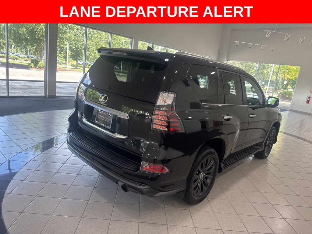 used 2023 Lexus GX 460 car, priced at $55,488