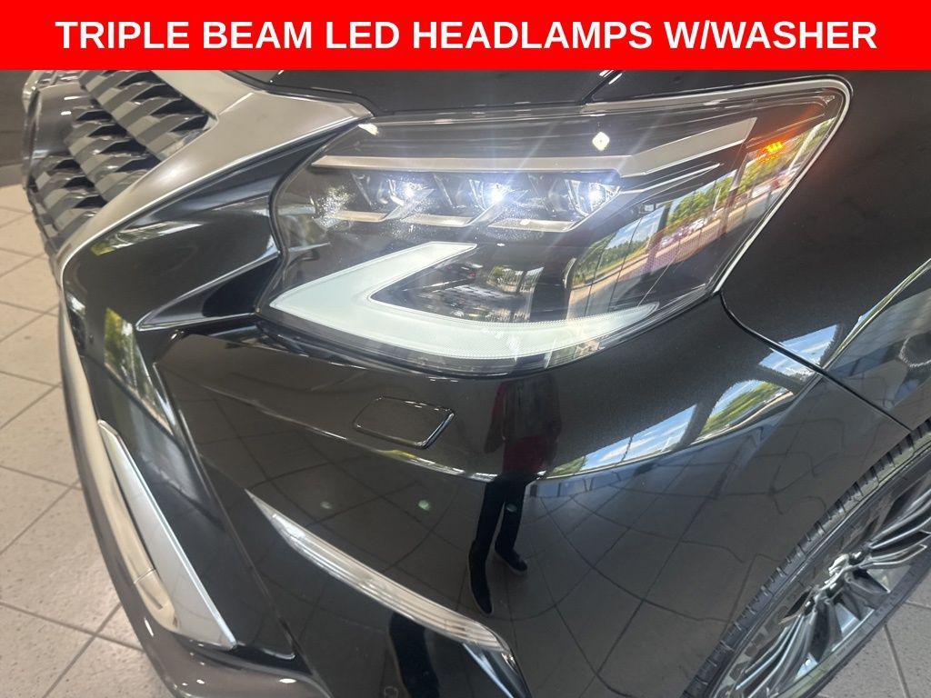 used 2023 Lexus GX 460 car, priced at $55,488