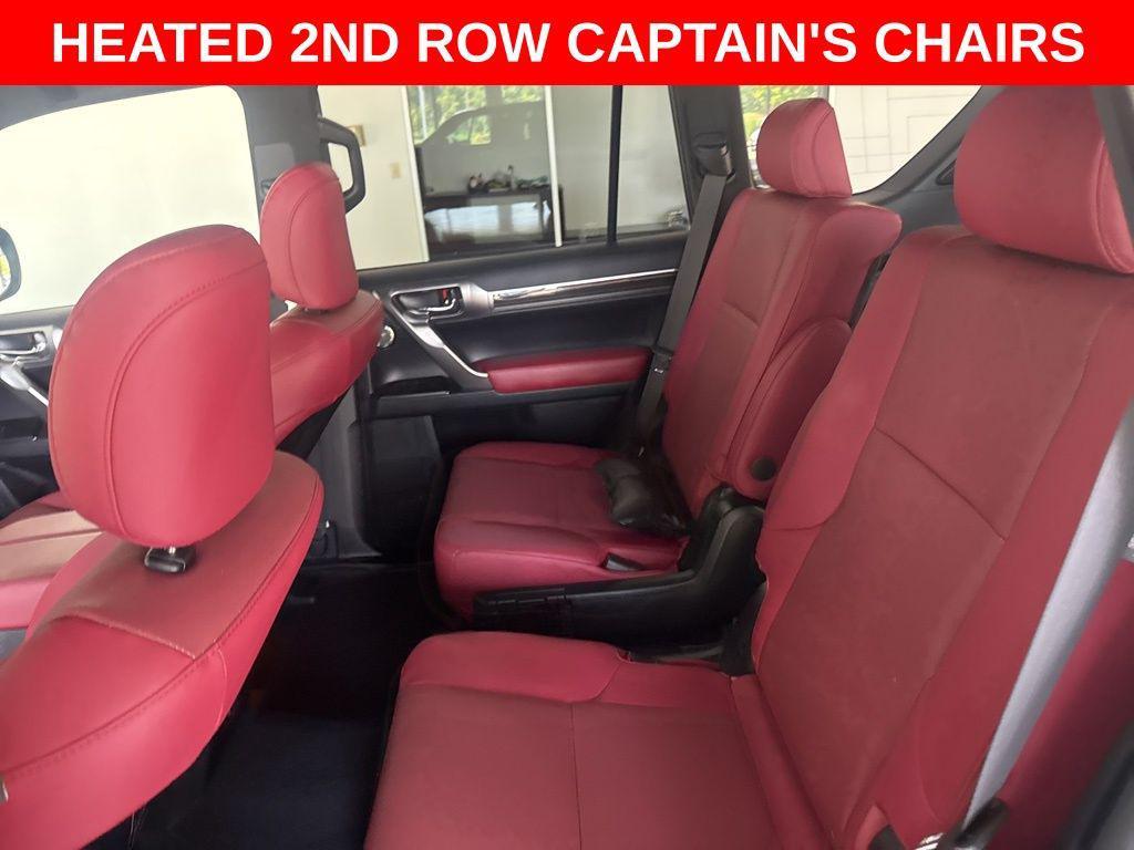 used 2023 Lexus GX 460 car, priced at $55,488