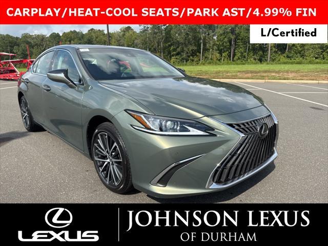 used 2023 Lexus ES 350 car, priced at $41,888