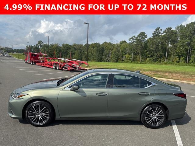 used 2023 Lexus ES 350 car, priced at $41,388