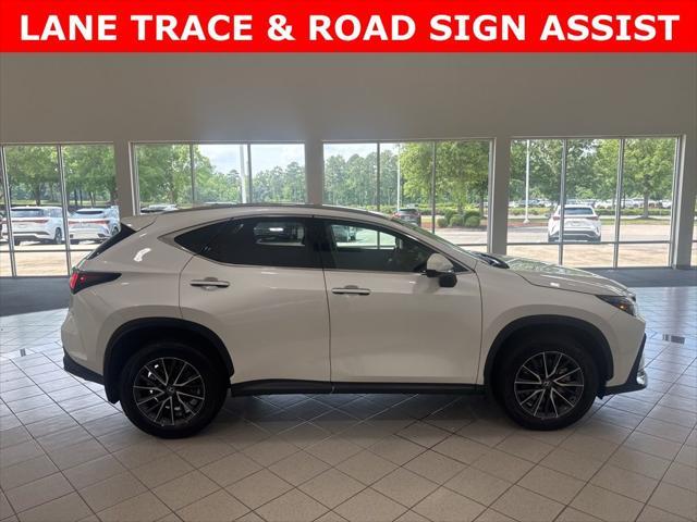 used 2022 Lexus NX 350 car, priced at $39,988