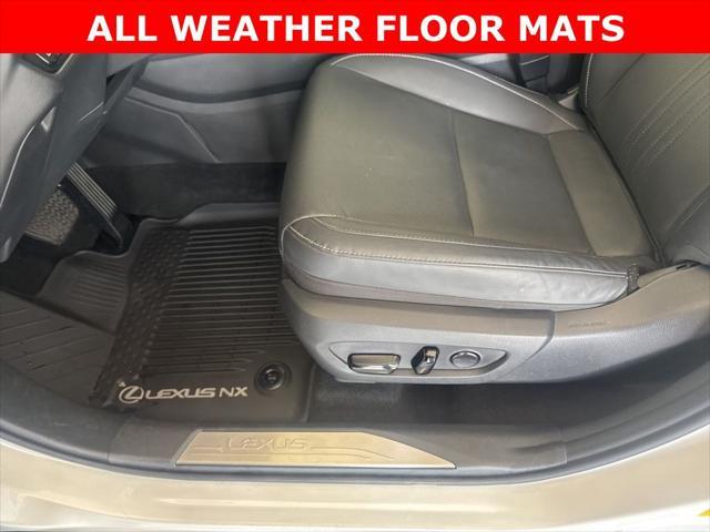 used 2022 Lexus NX 350 car, priced at $39,988