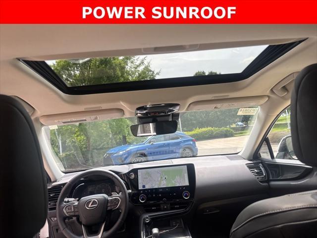 used 2022 Lexus NX 350 car, priced at $39,988
