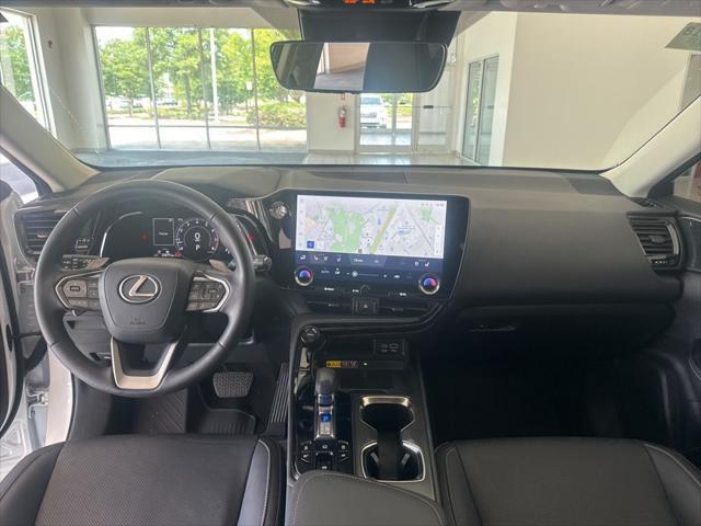 used 2022 Lexus NX 350 car, priced at $39,988