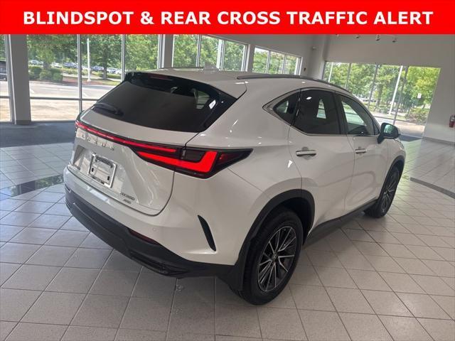 used 2022 Lexus NX 350 car, priced at $39,988