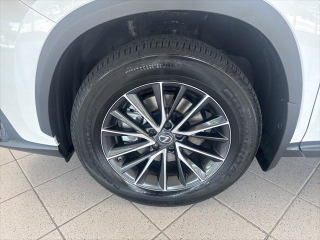 used 2022 Lexus NX 350 car, priced at $39,988