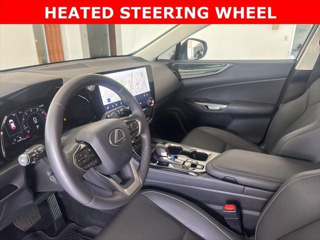 used 2022 Lexus NX 350 car, priced at $39,988