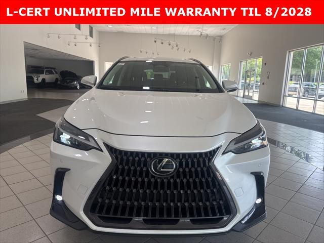 used 2022 Lexus NX 350 car, priced at $41,988