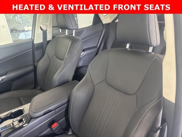 used 2022 Lexus NX 350 car, priced at $39,988