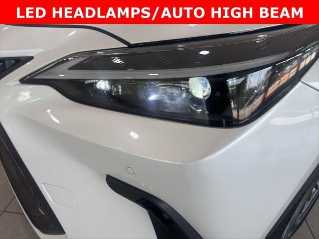 used 2022 Lexus NX 350 car, priced at $39,988