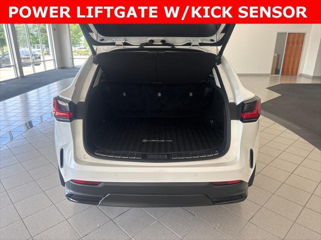 used 2022 Lexus NX 350 car, priced at $41,988
