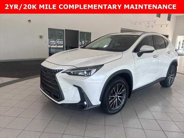 used 2022 Lexus NX 350 car, priced at $41,988