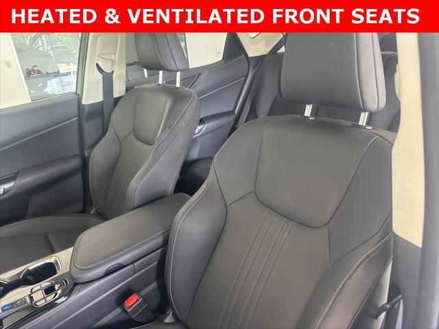 used 2022 Lexus NX 350 car, priced at $41,988