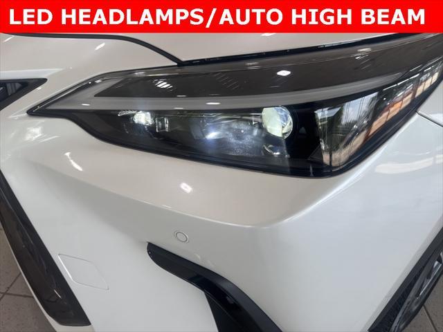 used 2022 Lexus NX 350 car, priced at $41,988