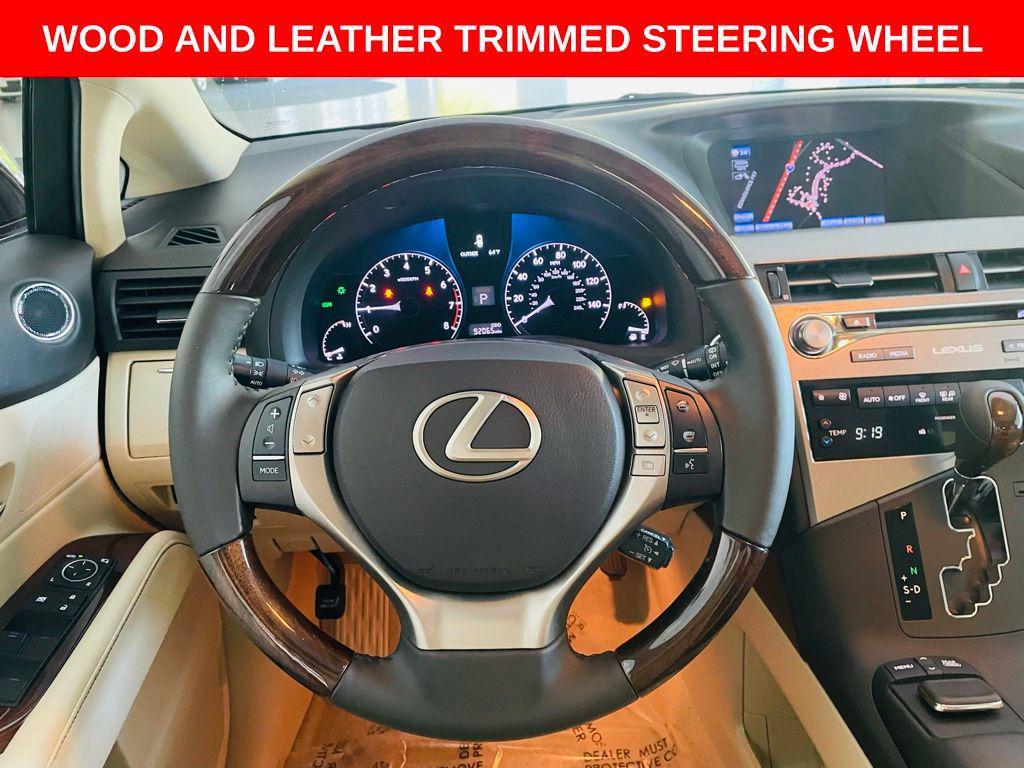 used 2015 Lexus RX 350 car, priced at $18,988