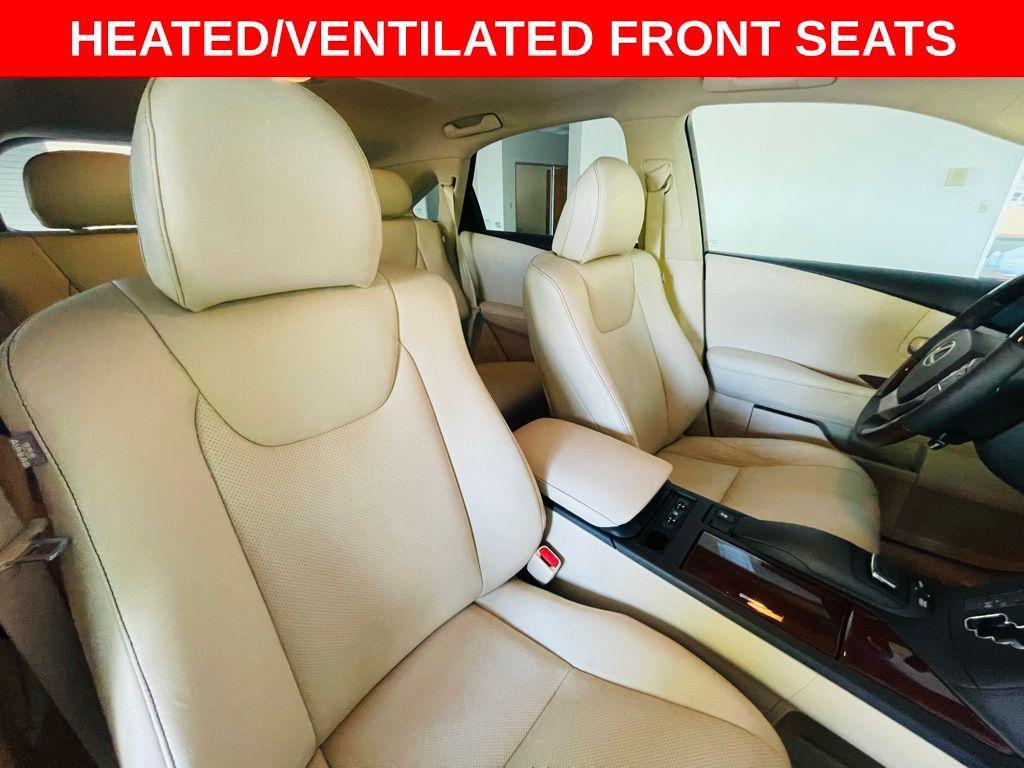 used 2015 Lexus RX 350 car, priced at $18,988