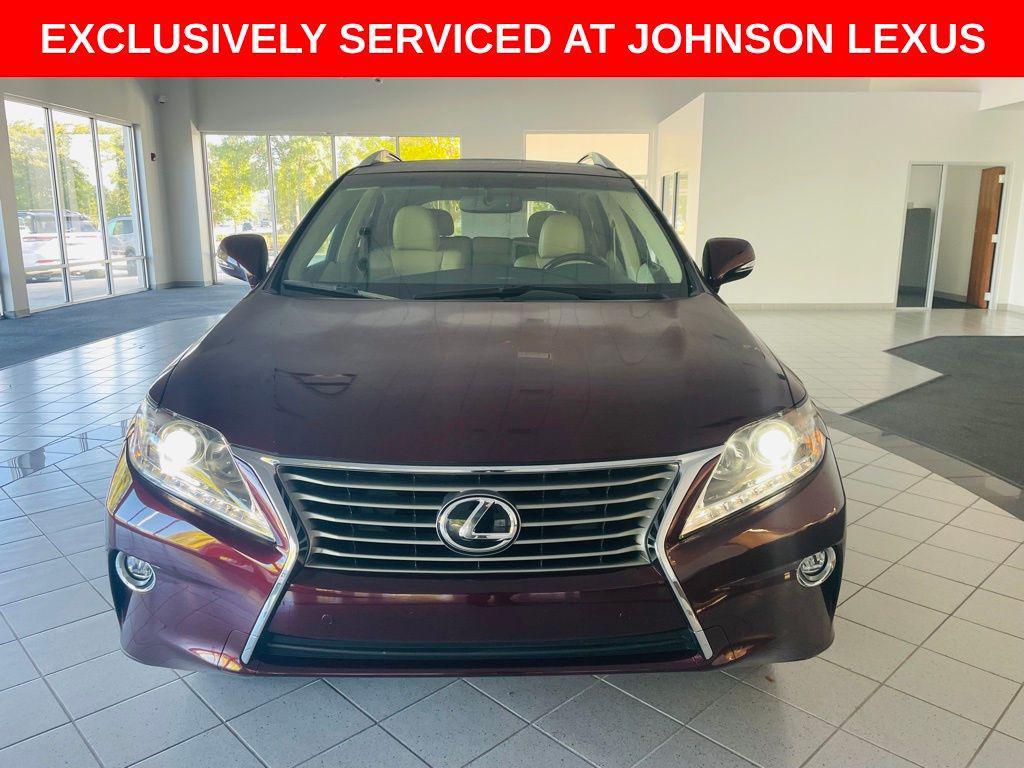 used 2015 Lexus RX 350 car, priced at $18,988