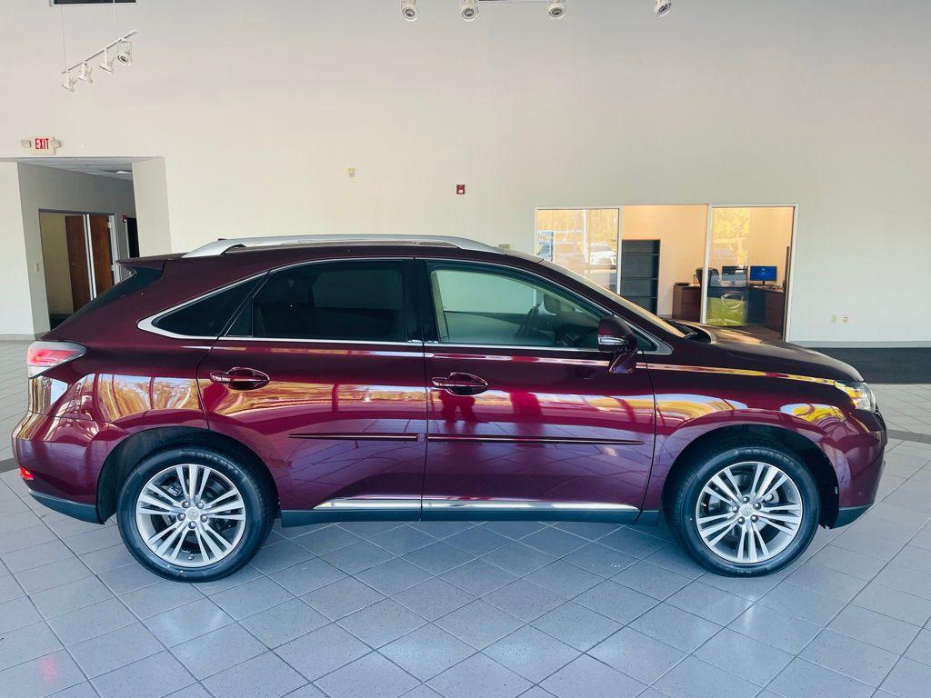 used 2015 Lexus RX 350 car, priced at $18,988