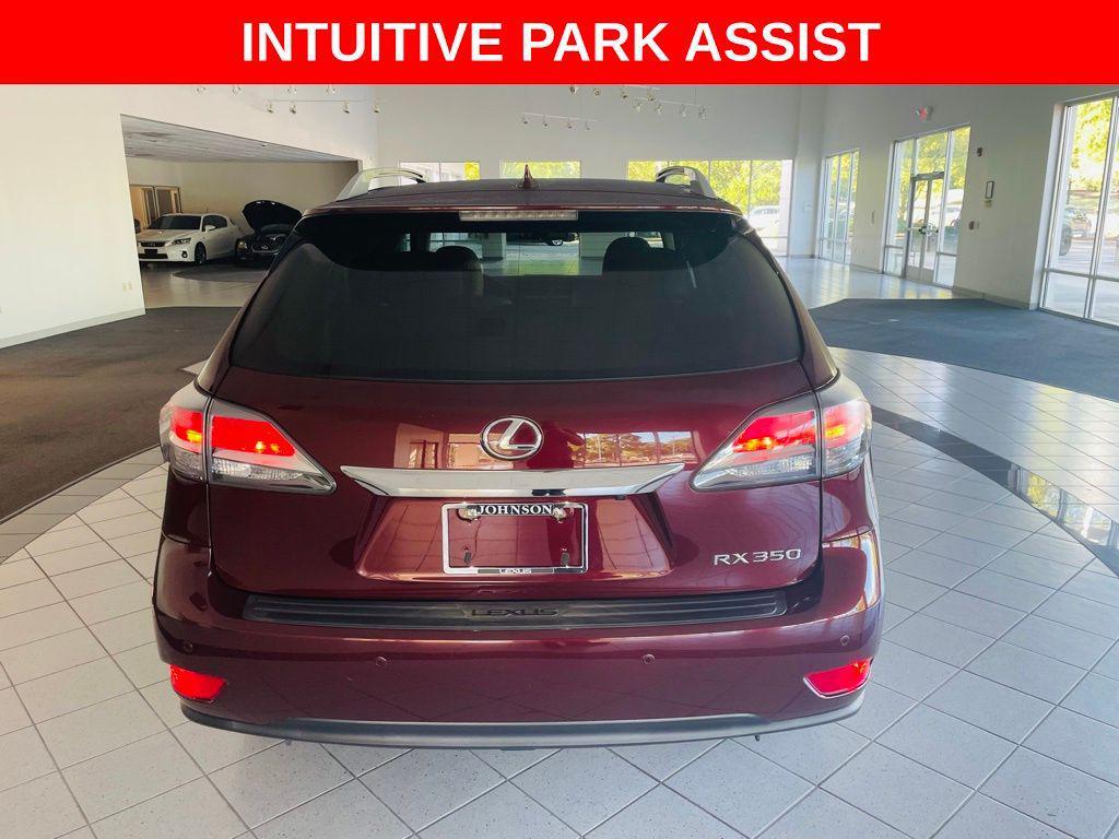 used 2015 Lexus RX 350 car, priced at $18,988