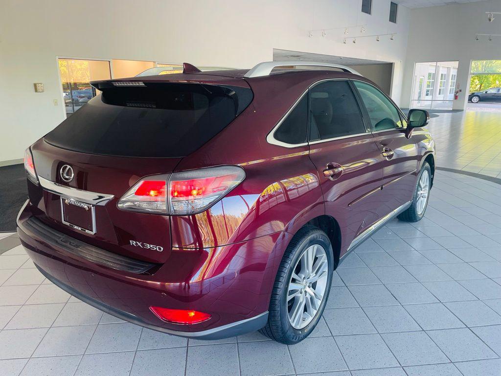 used 2015 Lexus RX 350 car, priced at $18,988
