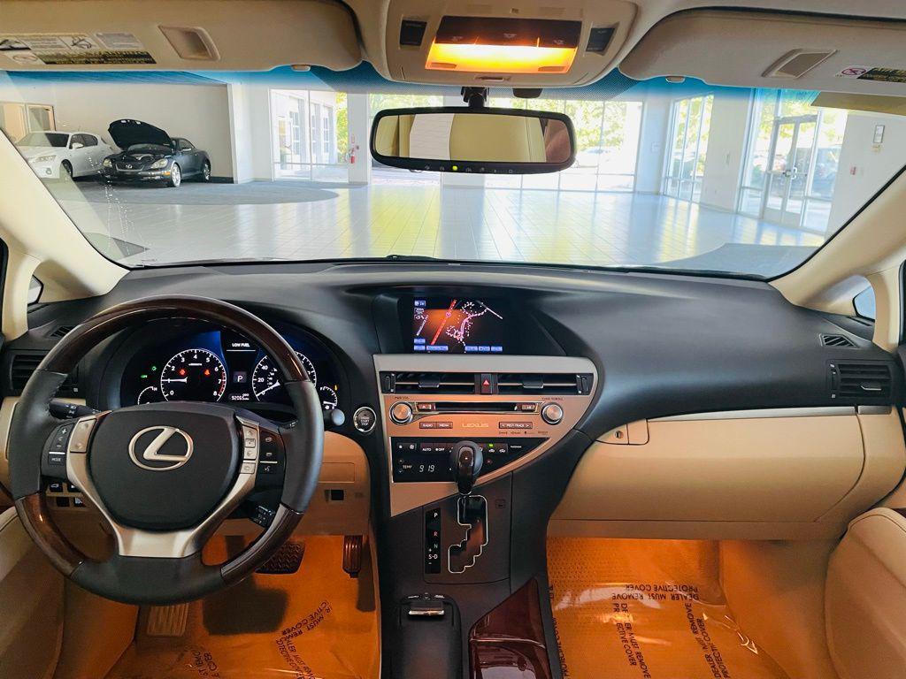 used 2015 Lexus RX 350 car, priced at $18,988
