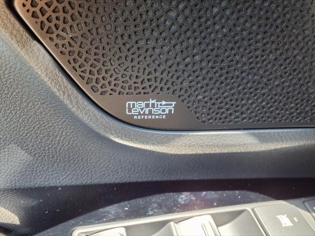 new 2025 Lexus LX 700h car, priced at $118,784