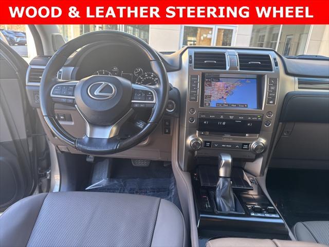 used 2020 Lexus GX 460 car, priced at $35,888