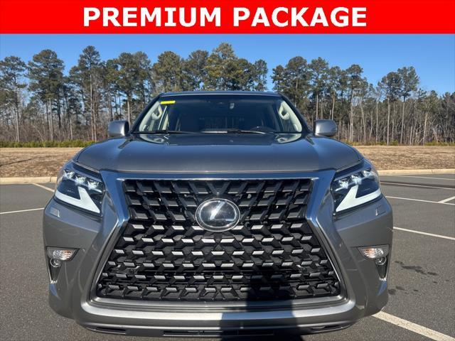 used 2020 Lexus GX 460 car, priced at $35,888