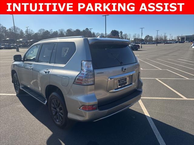 used 2020 Lexus GX 460 car, priced at $35,888