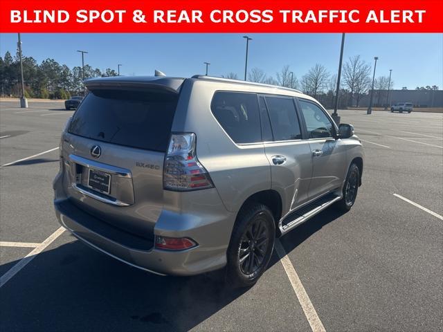 used 2020 Lexus GX 460 car, priced at $35,888