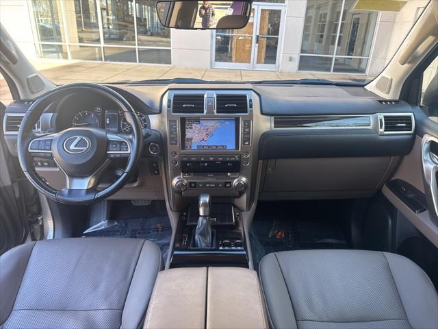 used 2020 Lexus GX 460 car, priced at $35,888