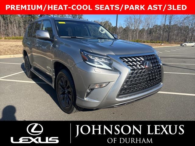 used 2020 Lexus GX 460 car, priced at $35,888