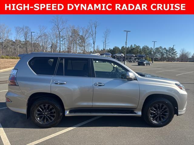 used 2020 Lexus GX 460 car, priced at $35,888