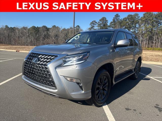 used 2020 Lexus GX 460 car, priced at $35,888