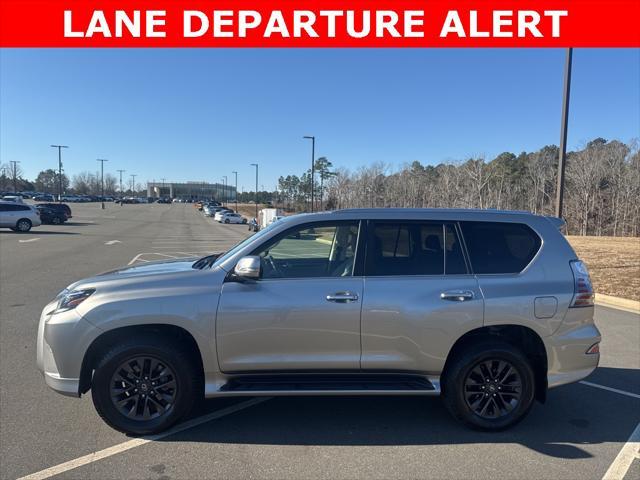 used 2020 Lexus GX 460 car, priced at $35,888