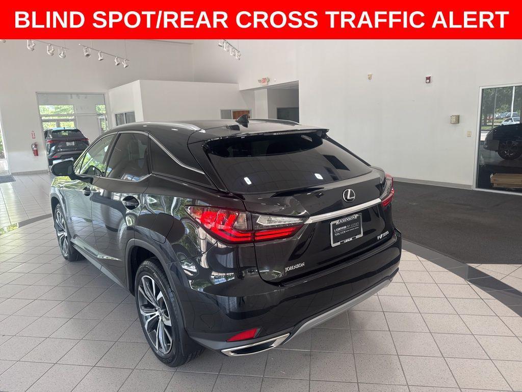 used 2022 Lexus RX 350 car, priced at $45,488