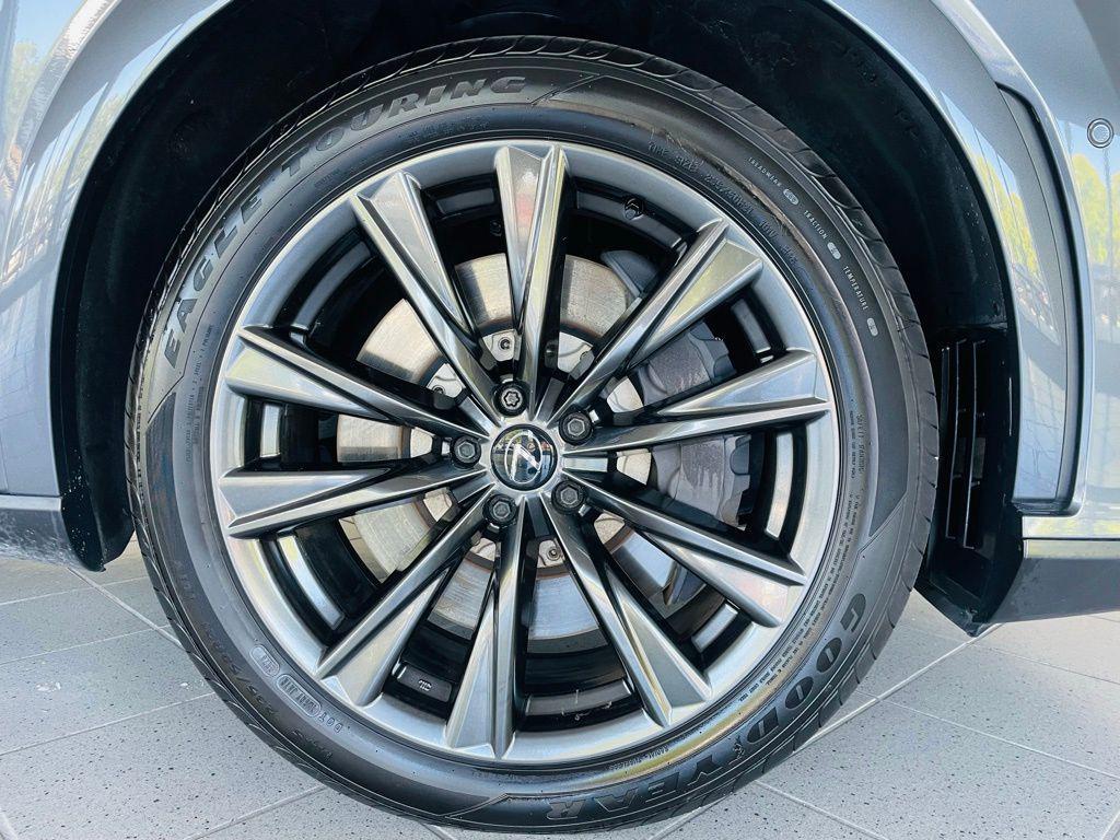 used 2024 Lexus RX 350 car, priced at $53,488