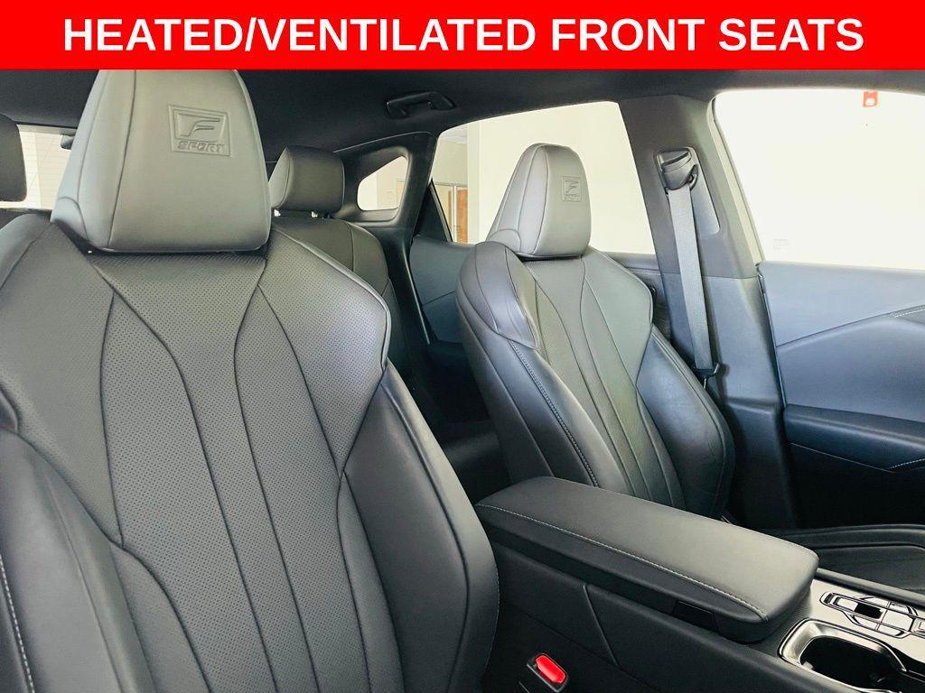 used 2024 Lexus RX 350 car, priced at $53,488