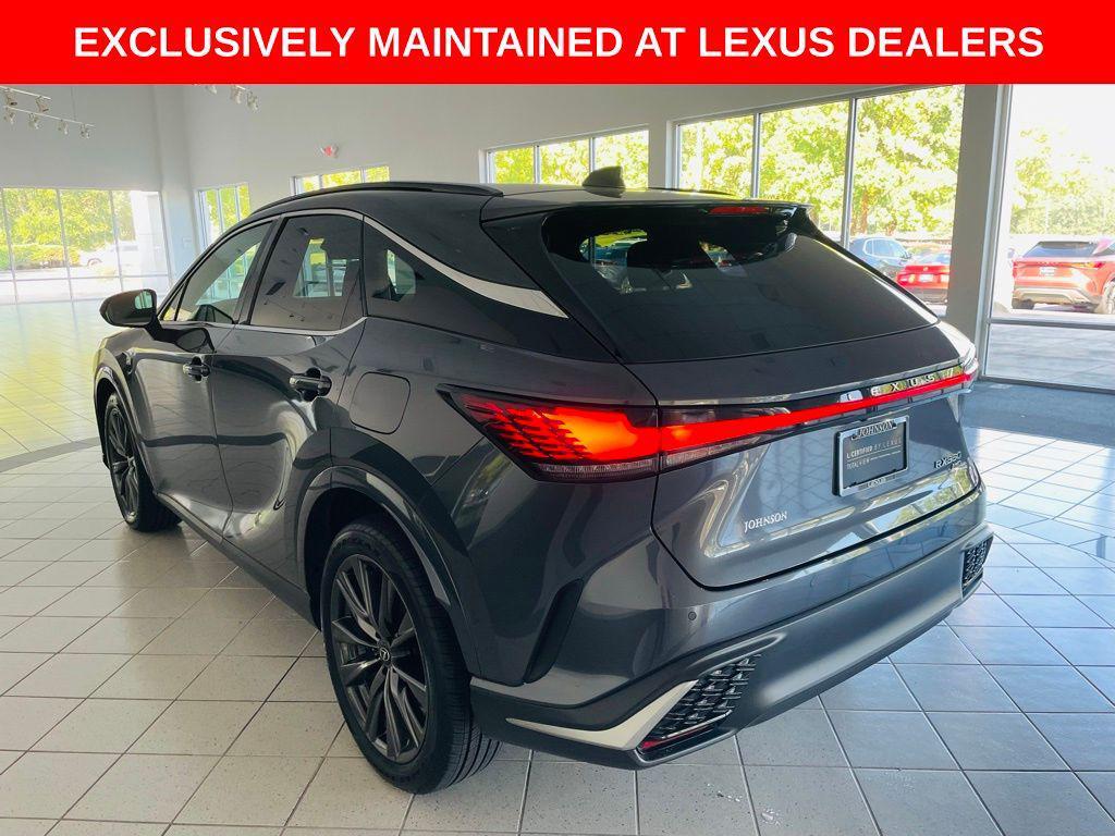used 2024 Lexus RX 350 car, priced at $53,488