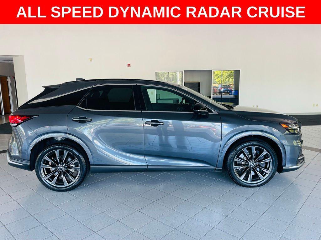 used 2024 Lexus RX 350 car, priced at $53,488