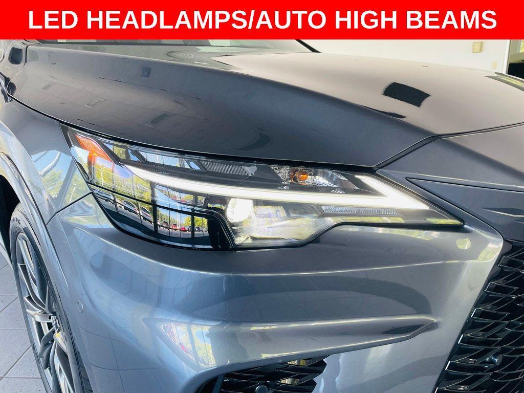 used 2024 Lexus RX 350 car, priced at $53,488