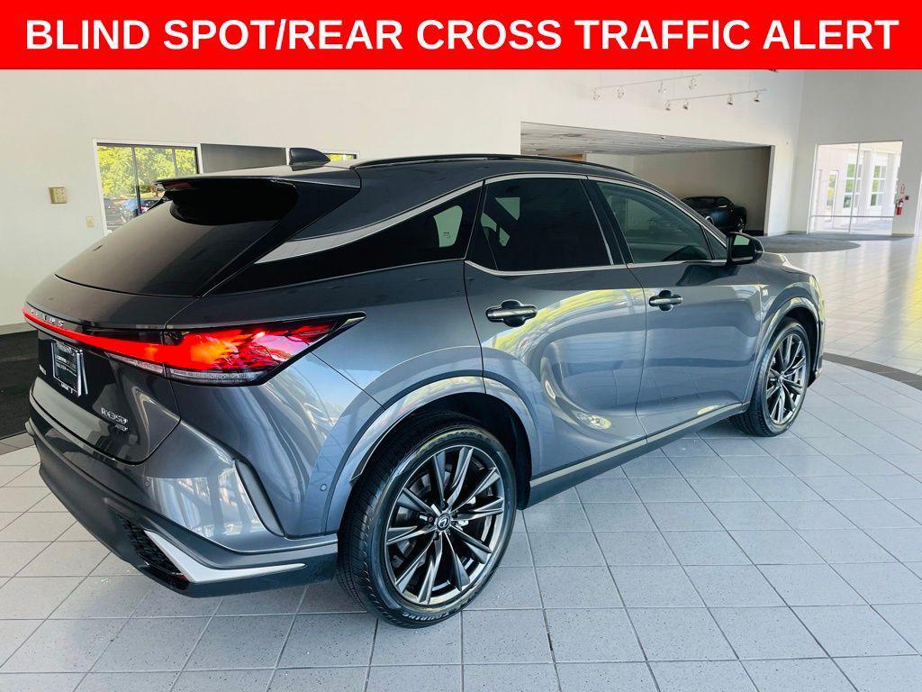 used 2024 Lexus RX 350 car, priced at $53,488