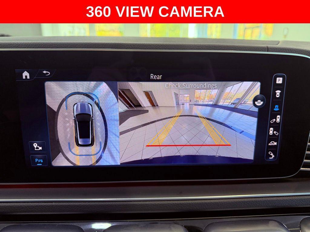 used 2024 Mercedes-Benz GLE 350 car, priced at $58,988