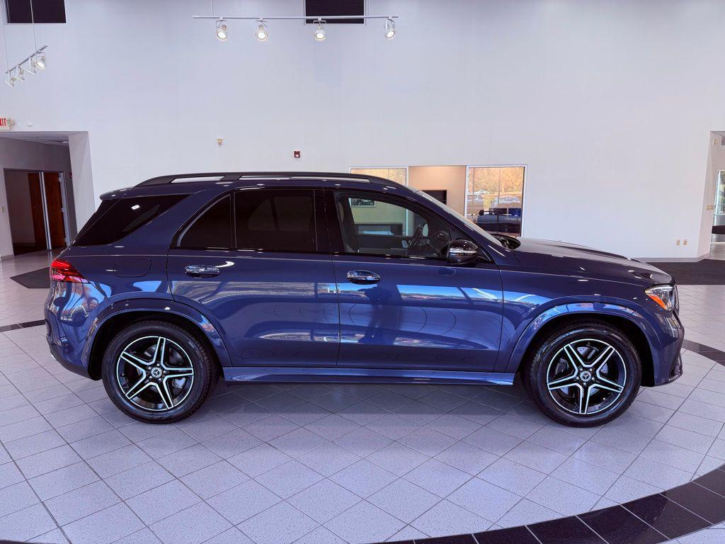 used 2024 Mercedes-Benz GLE 350 car, priced at $58,988