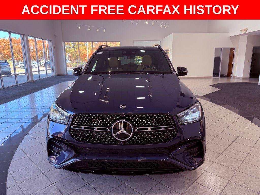 used 2024 Mercedes-Benz GLE 350 car, priced at $58,988