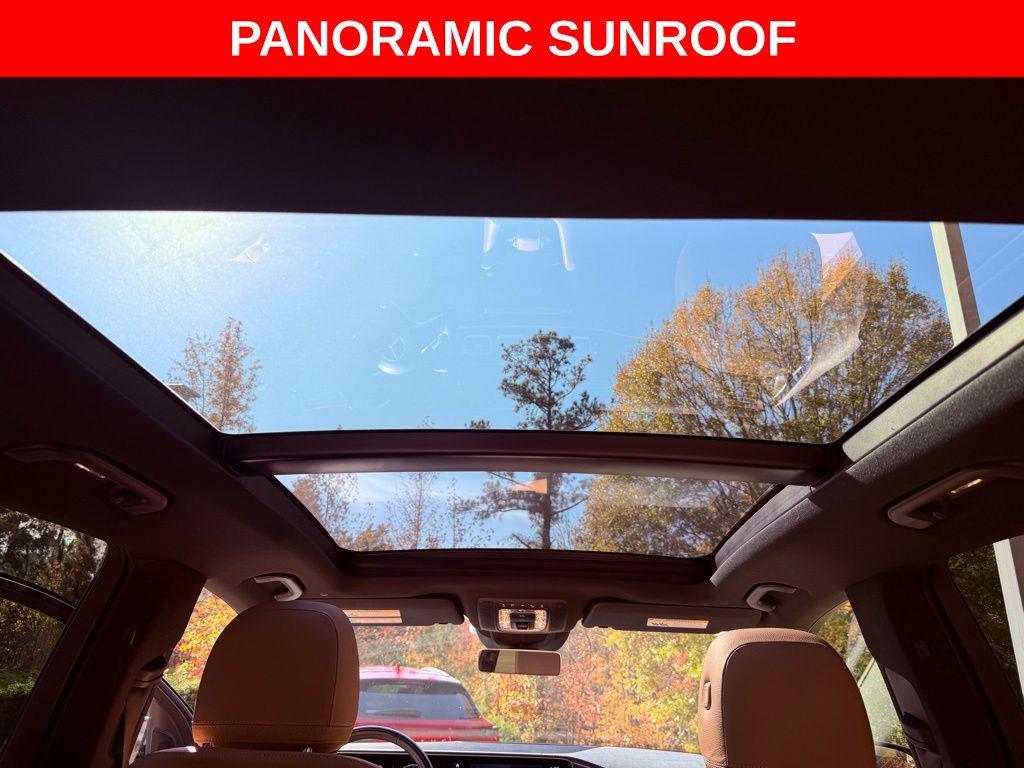 used 2024 Mercedes-Benz GLE 350 car, priced at $58,988