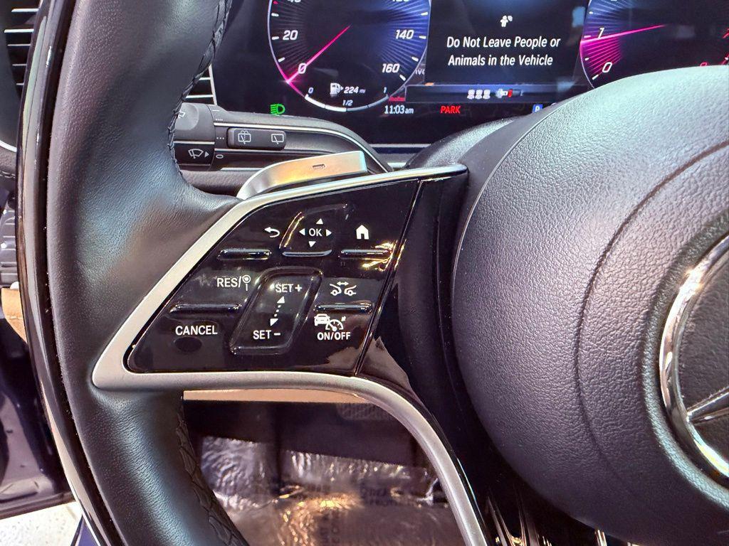 used 2024 Mercedes-Benz GLE 350 car, priced at $58,988