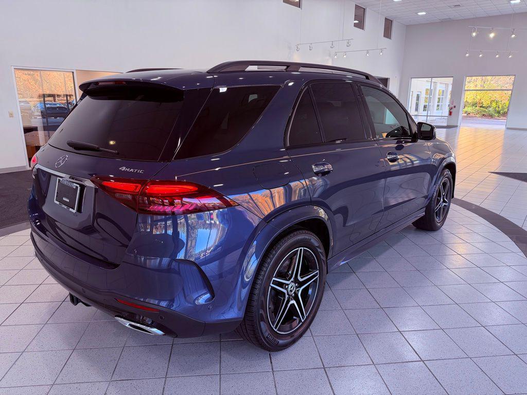 used 2024 Mercedes-Benz GLE 350 car, priced at $58,988
